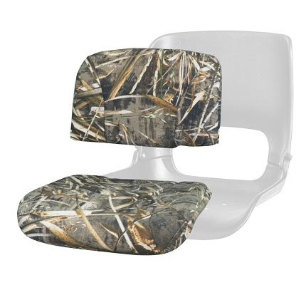 All-Weather High-Back / Profile Replacement Cushion