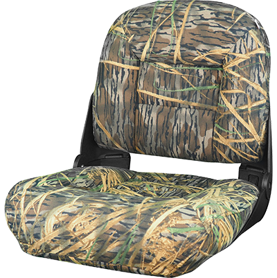 NaviStyle Low-Back Boat Seat