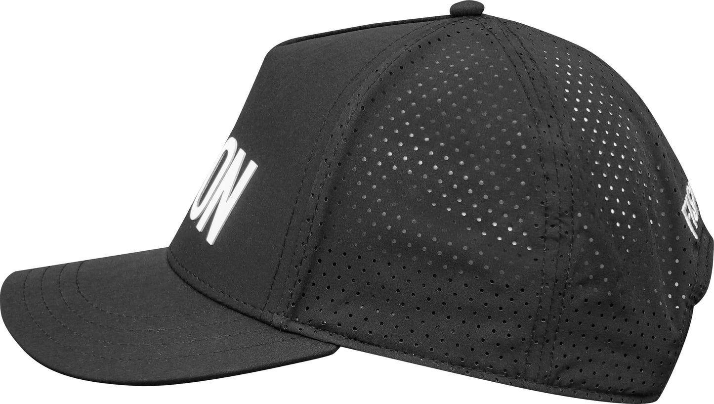 FISH-ON Ball Cap Curved Bill Snap Back Hat