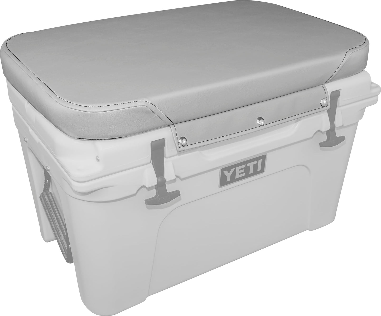 Tempress Cooler Seat Cushion for YETI Tundra, White (Cushion Only)