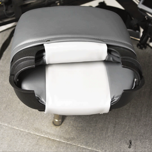 TEMPRESS Premium Boat Seat Cover - Black