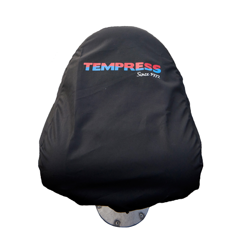 TEMPRESS Premium Boat Seat Cover - Black