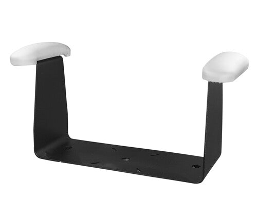 Deluxe Powder Coated Black Armrest Bracket