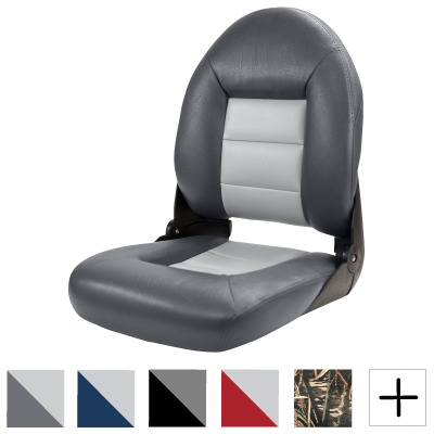 NaviStyle High-Back Boat Seat