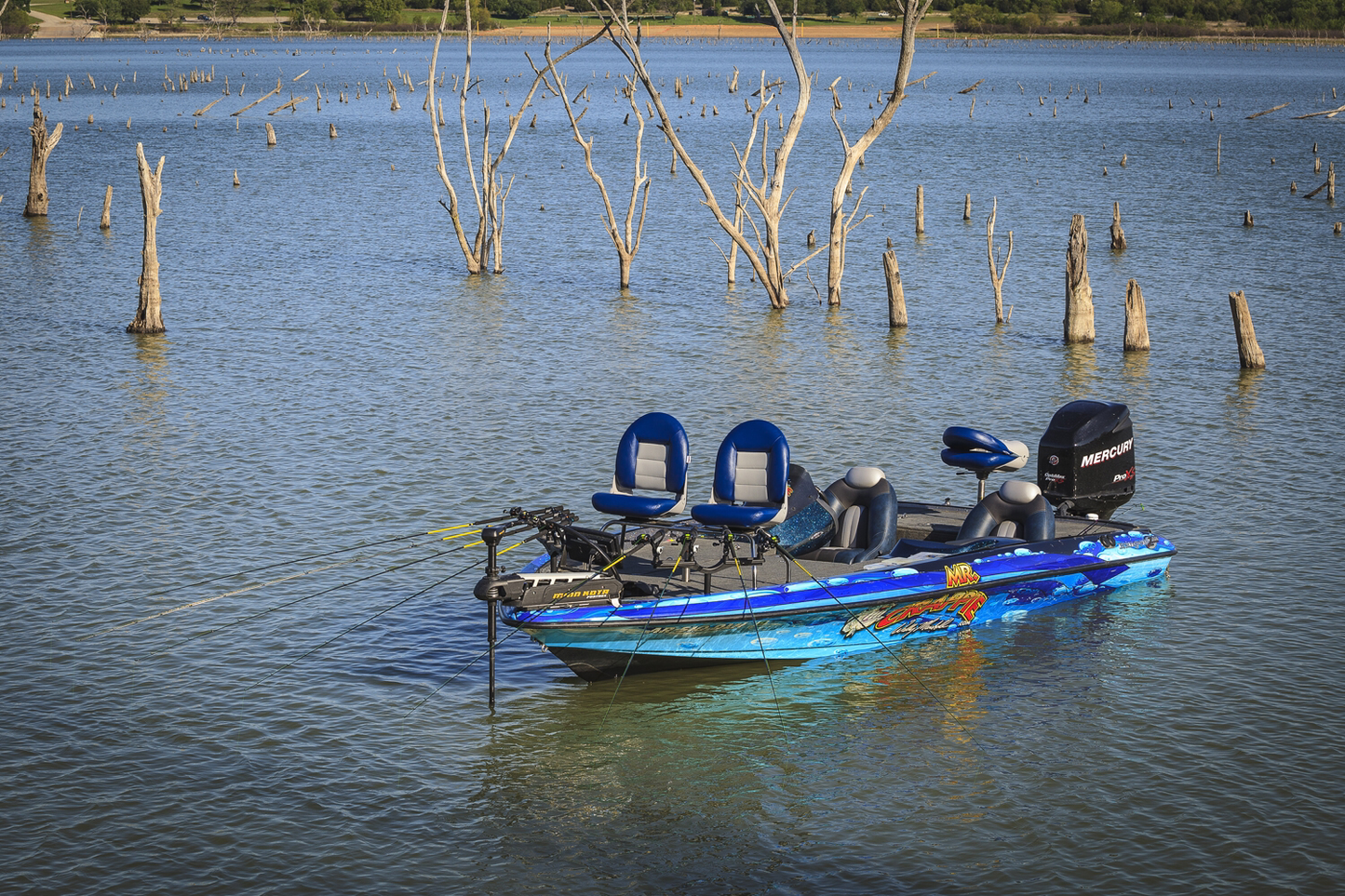 NaviStyle High-Back Boat Seat