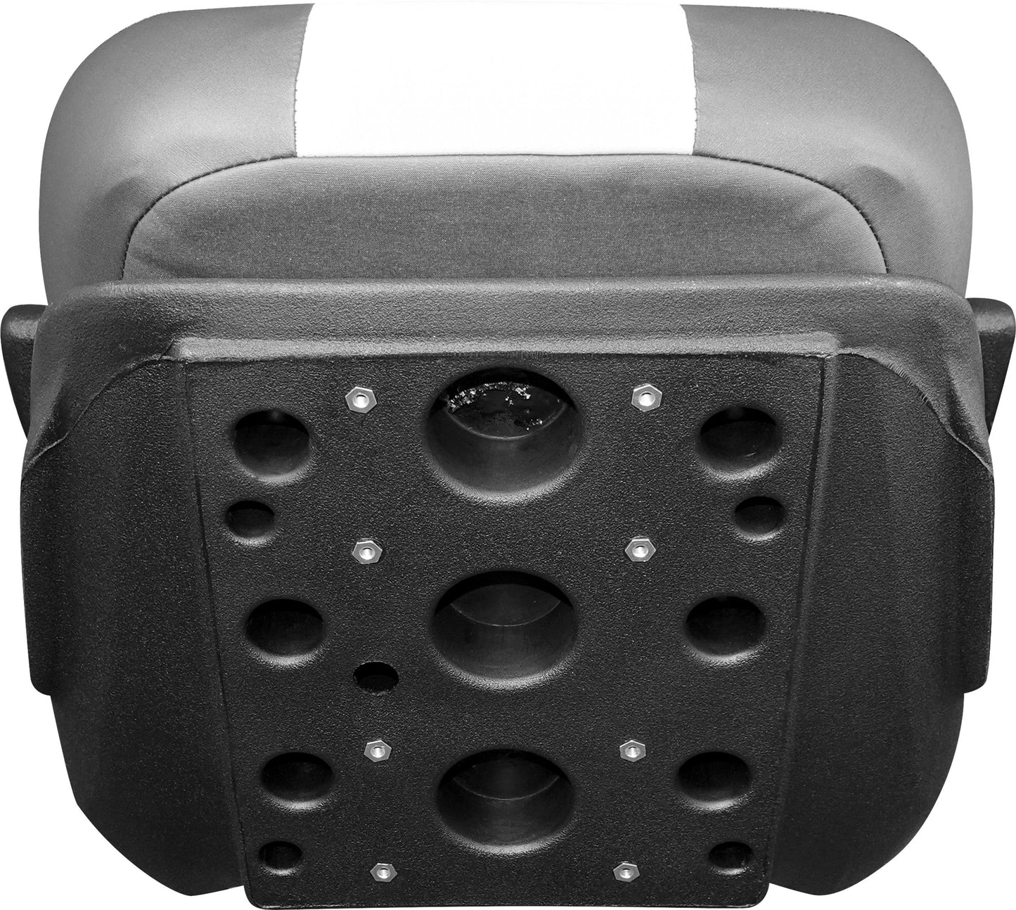 Tempress ProBax Captains Helm Boat Seat (Charcoal/Gray/Carbon)