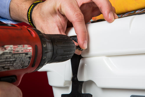 Tempress Cooler Seat Cushion for YETI® Tundra®