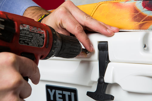 Tempress Cooler Seat Cushion for YETI® Tundra®