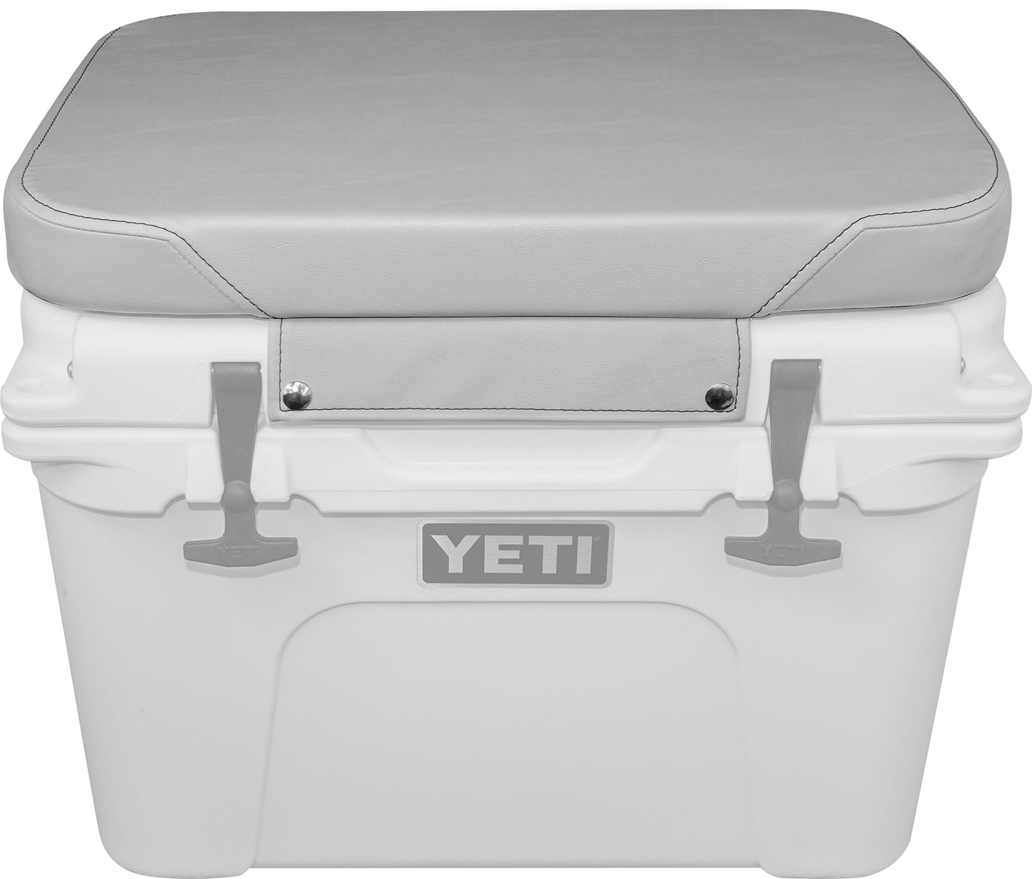 Tempress Cooler Seat Cushion for YETI Tundra, White (Cushion Only)