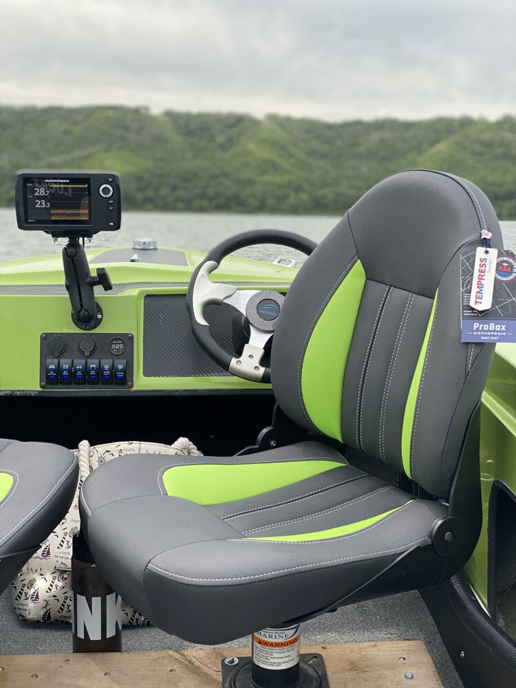 ProBax Orthopedic Limited Edition Boat Seat