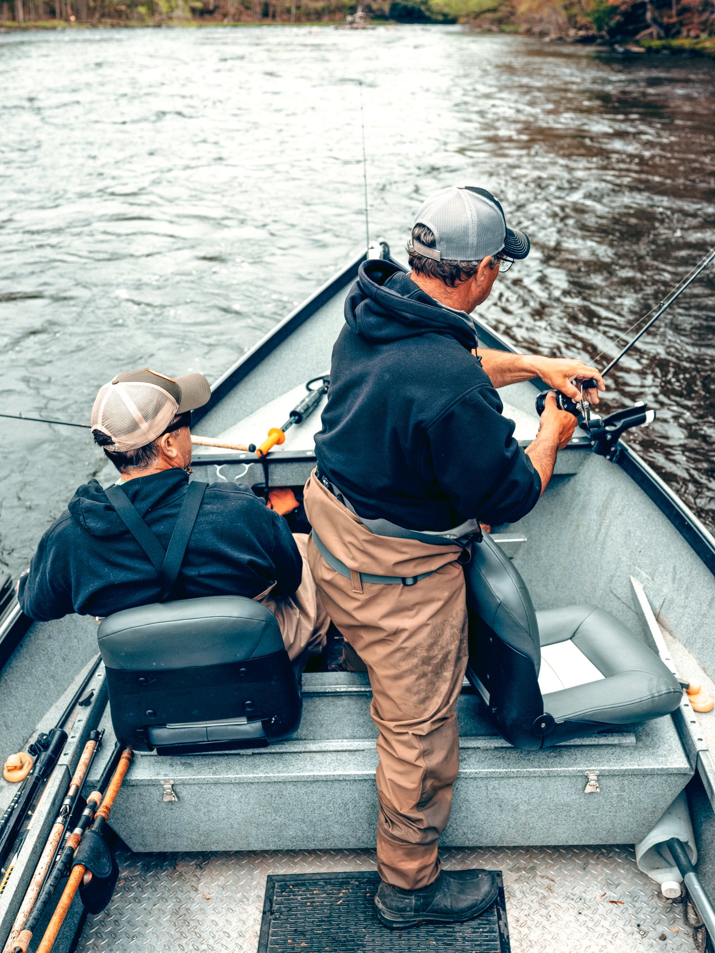 NaviStyle Low-Back Boat Seat