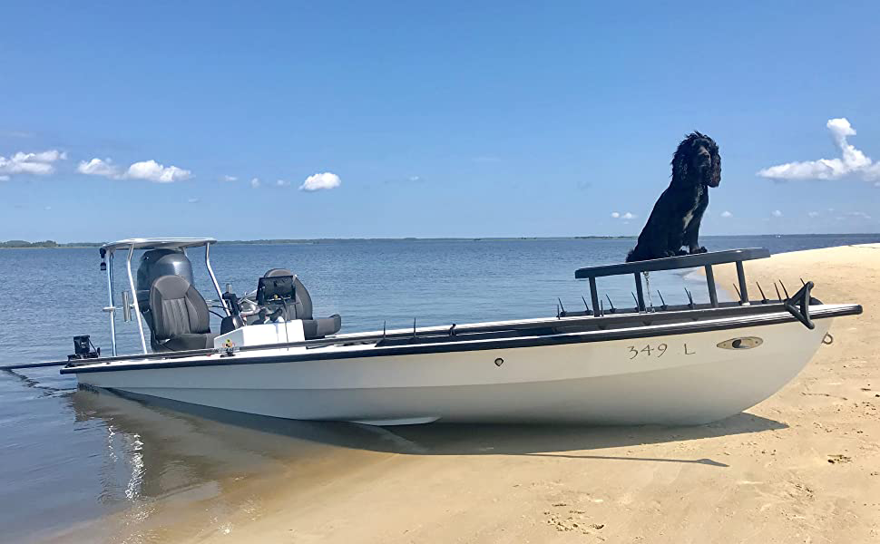 ProBax Orthopedic Boat Seat