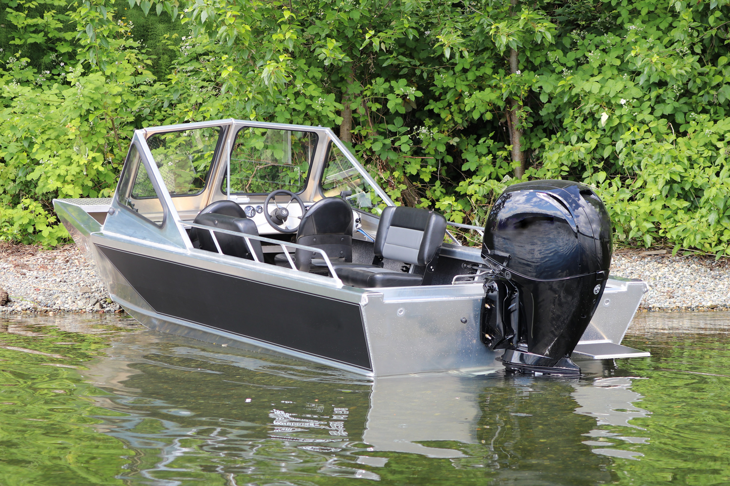 NaviStyle High-Back Boat Seat