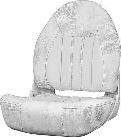 ProBax Orthopedic Camouflage Boat Seat