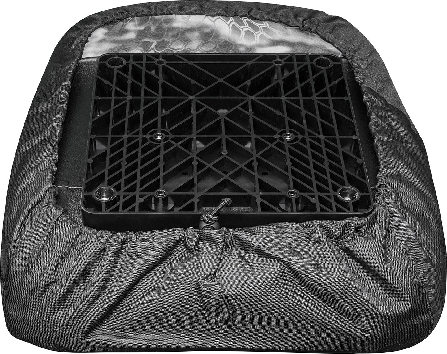 TEMPRESS Premium Boat Seat Cover - Black
