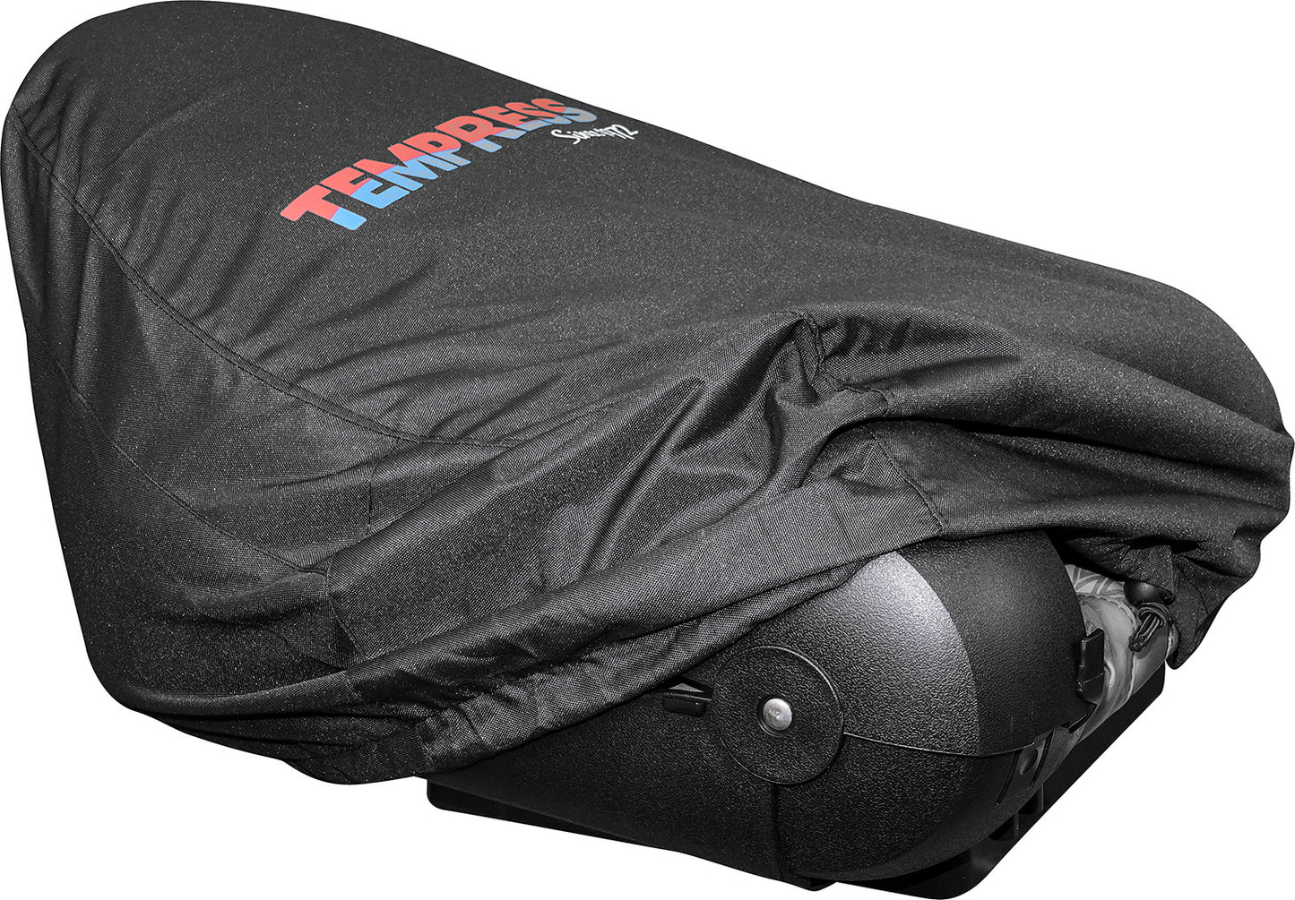 TEMPRESS Premium Boat Seat Cover - Black