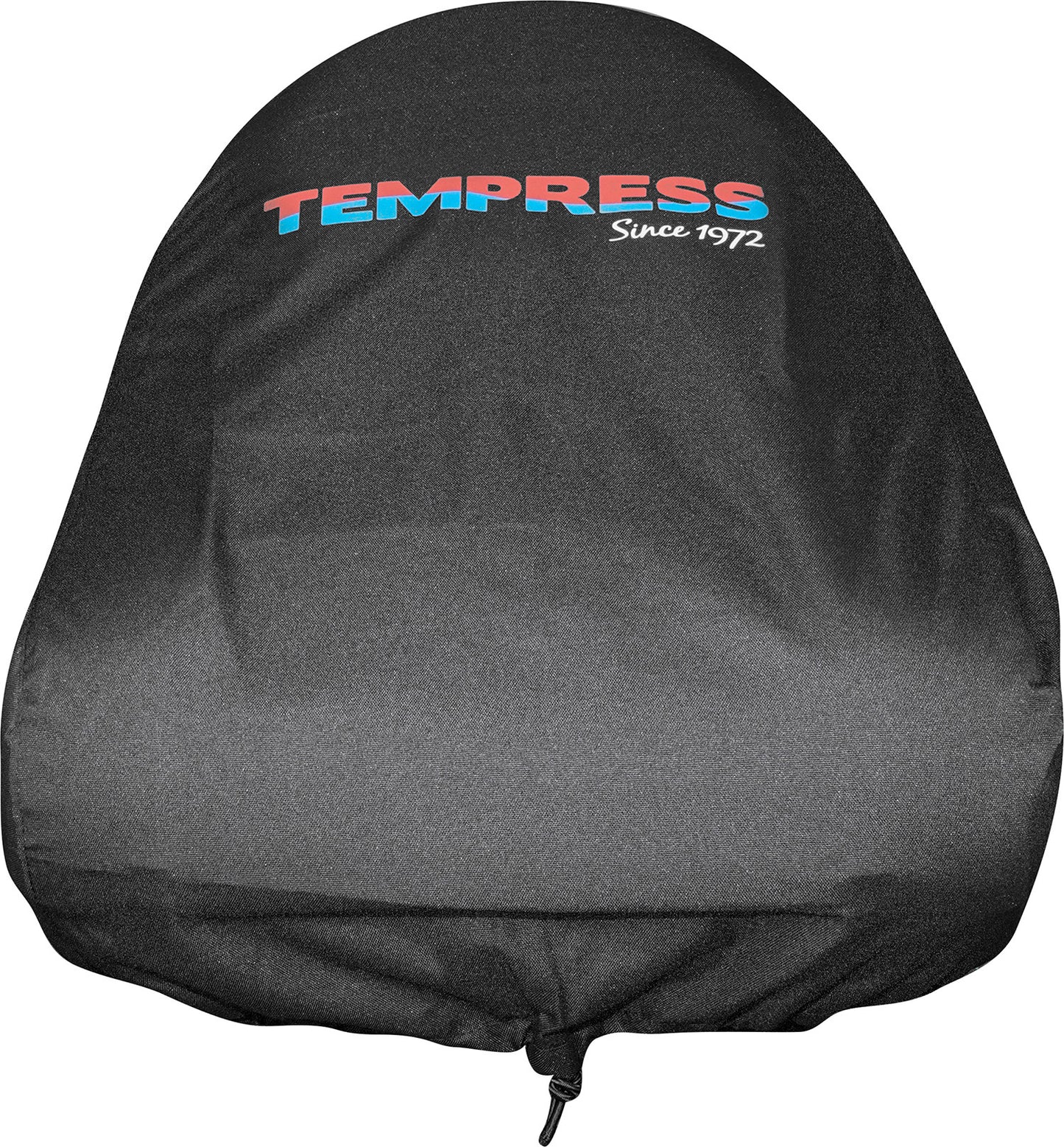 TEMPRESS Premium Boat Seat Cover - Black