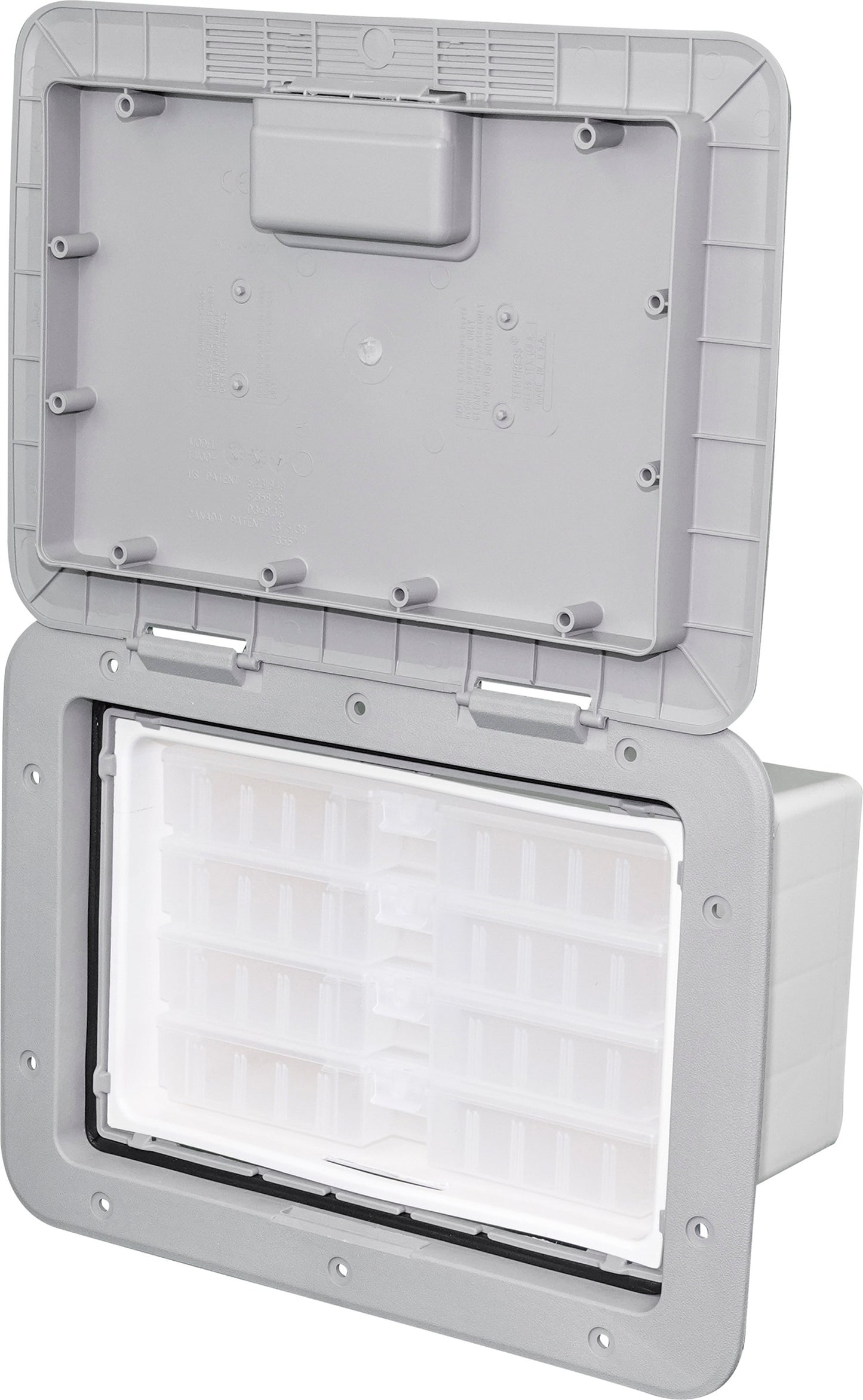 11 x 15 Slam Boat Tackle Hatch