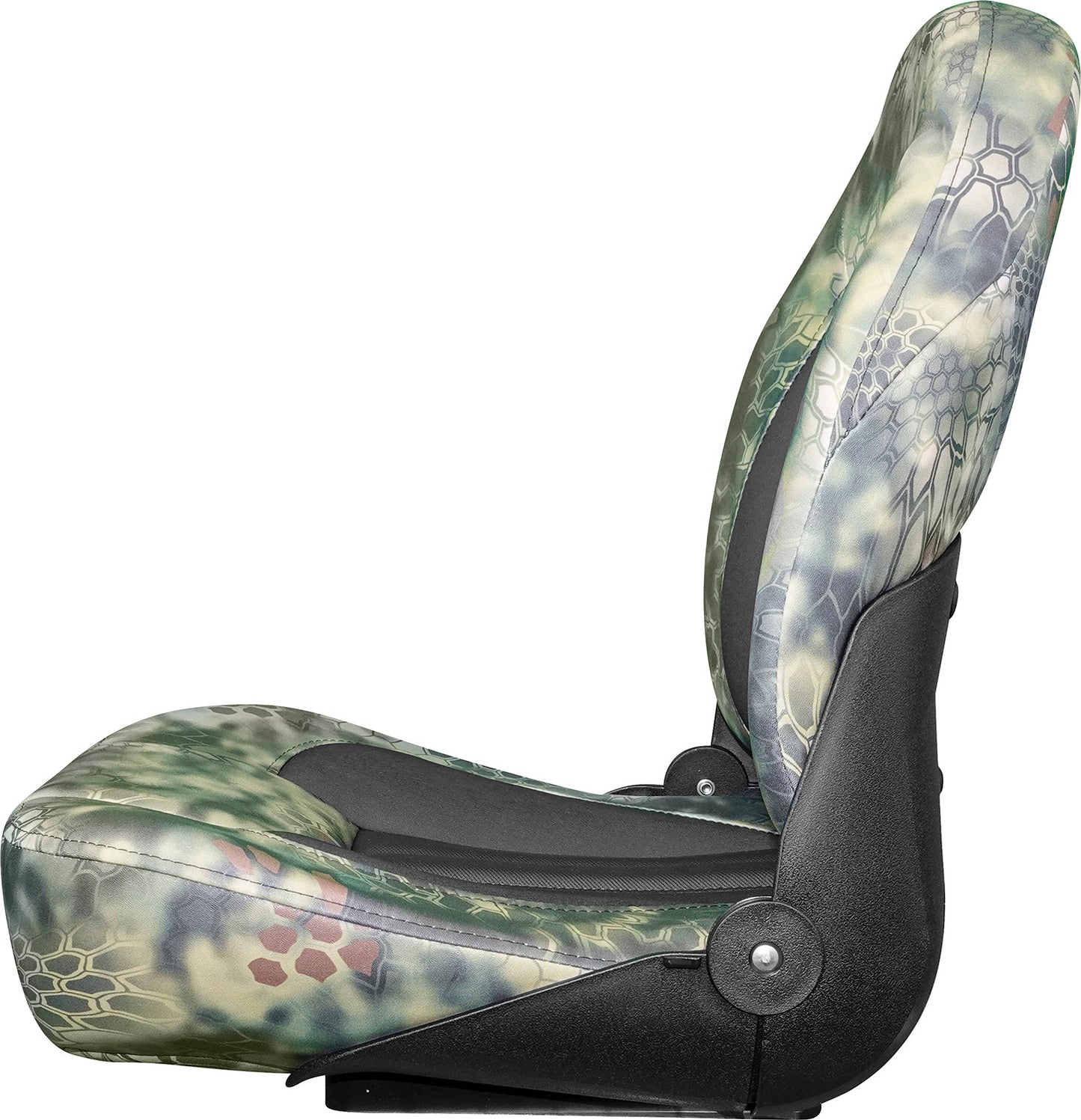 ProBax Orthopedic Camouflage Boat Seat