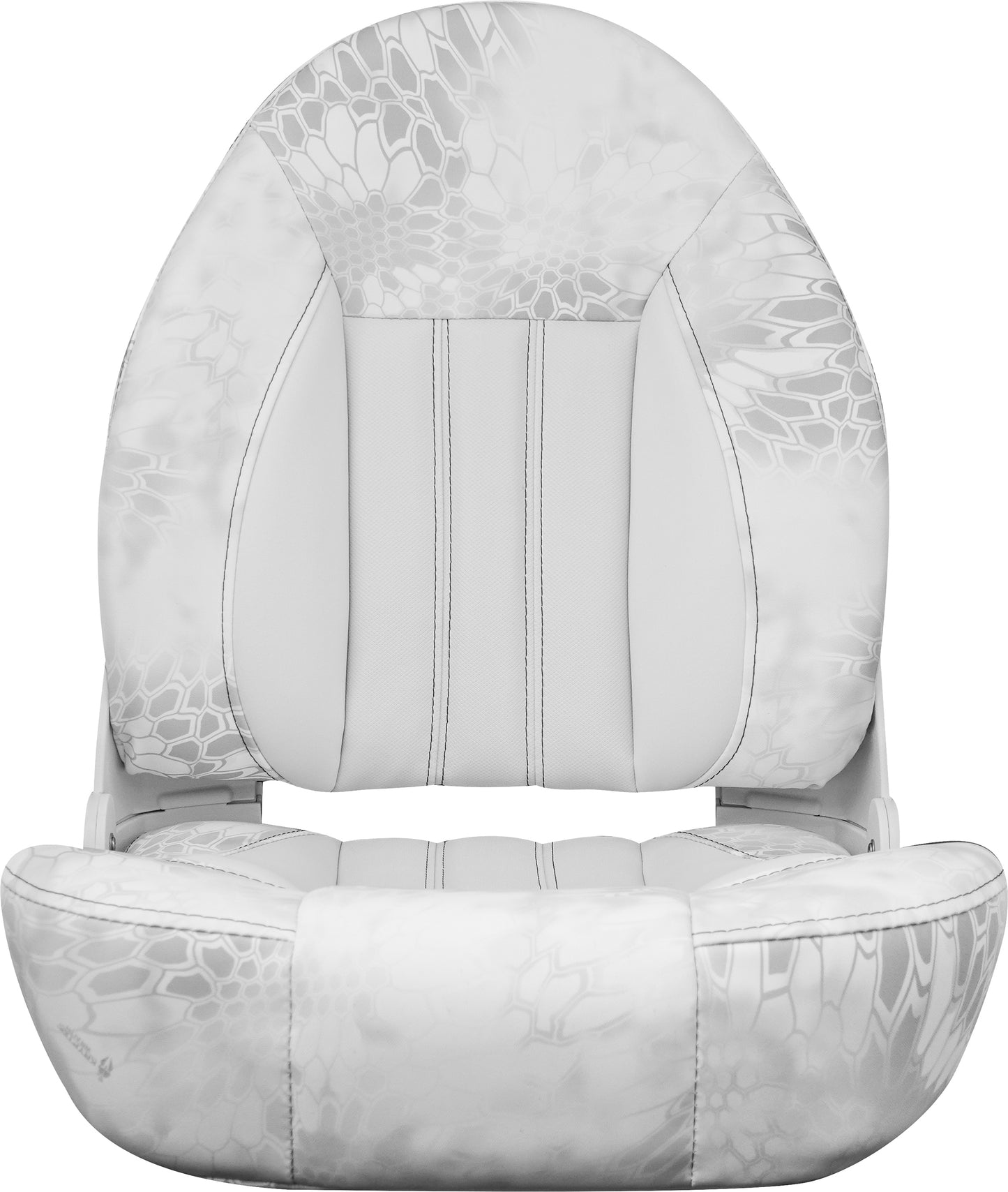 ProBax Orthopedic Camouflage Boat Seat