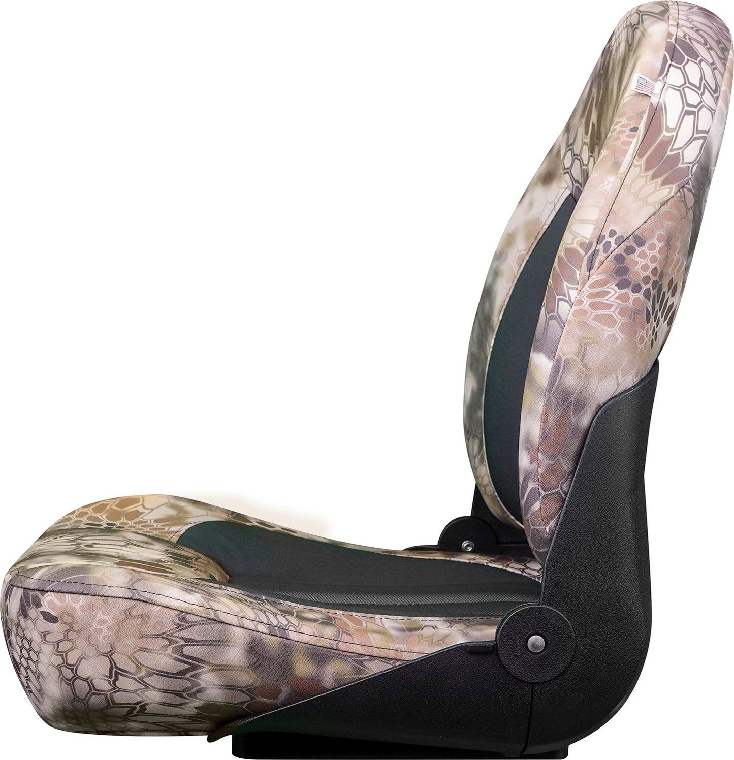 ProBax Orthopedic Camouflage Boat Seat