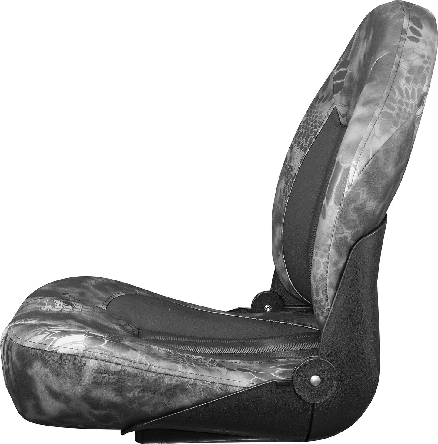 ProBax Orthopedic Camouflage Boat Seat