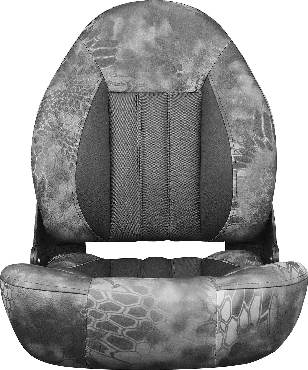 ProBax Orthopedic Camouflage Boat Seat