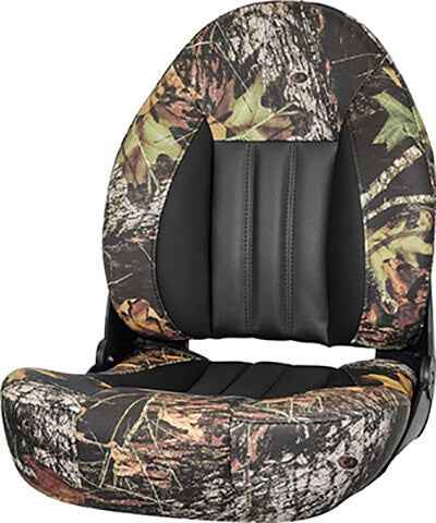 ProBax Orthopedic Camouflage Boat Seat