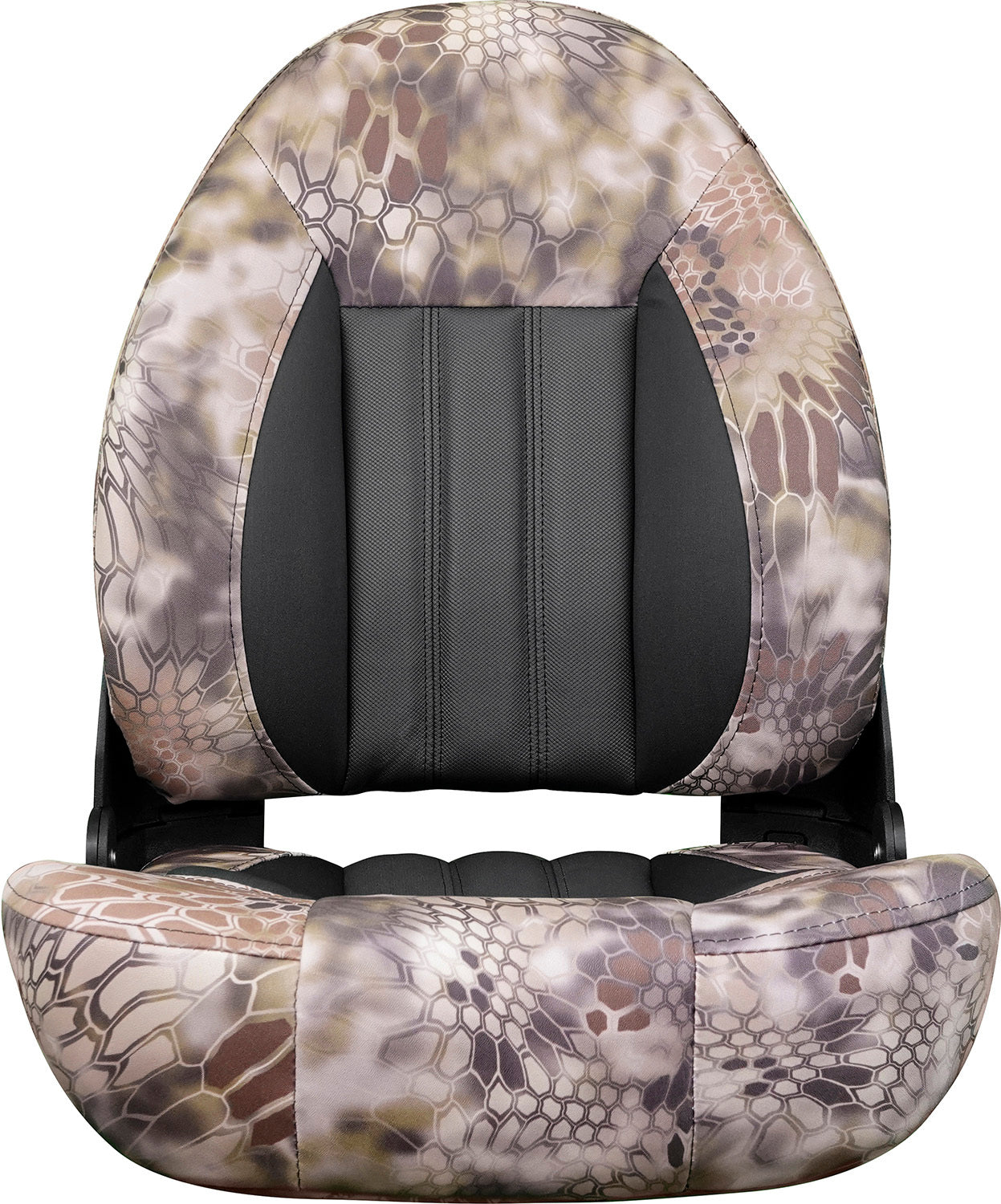 ProBax Orthopedic Camouflage Boat Seat