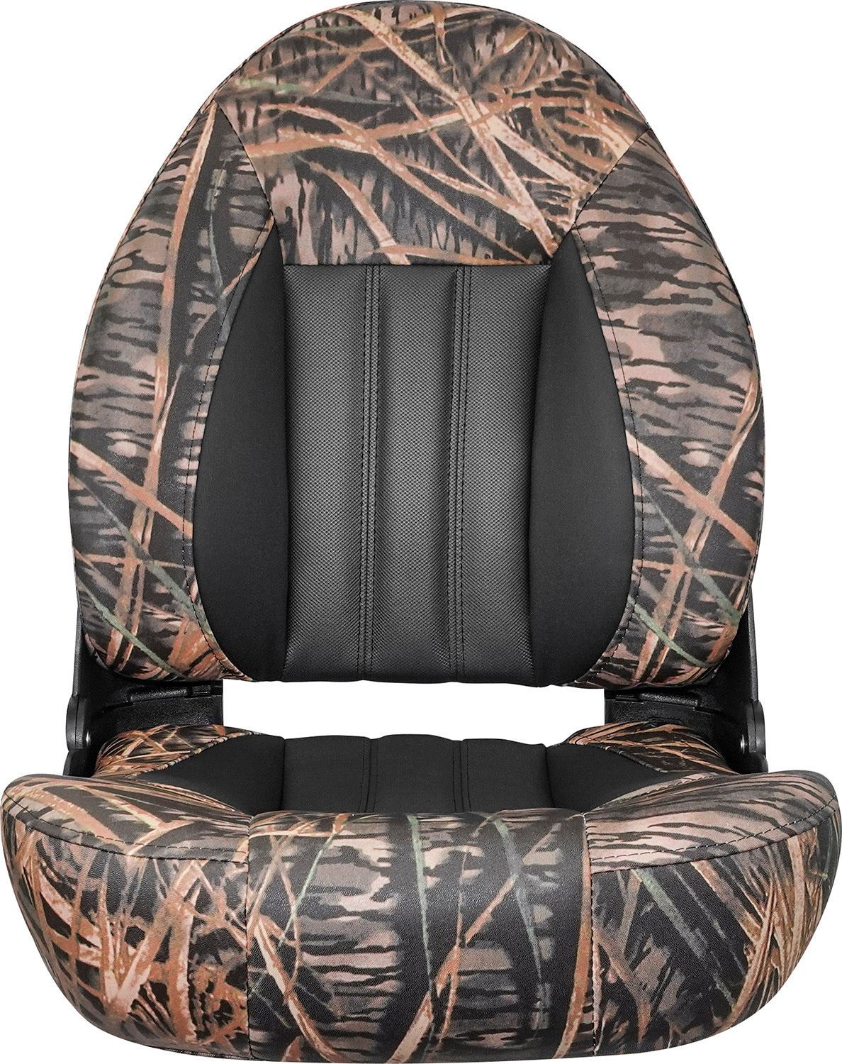 ProBax Orthopedic Camouflage Boat Seat