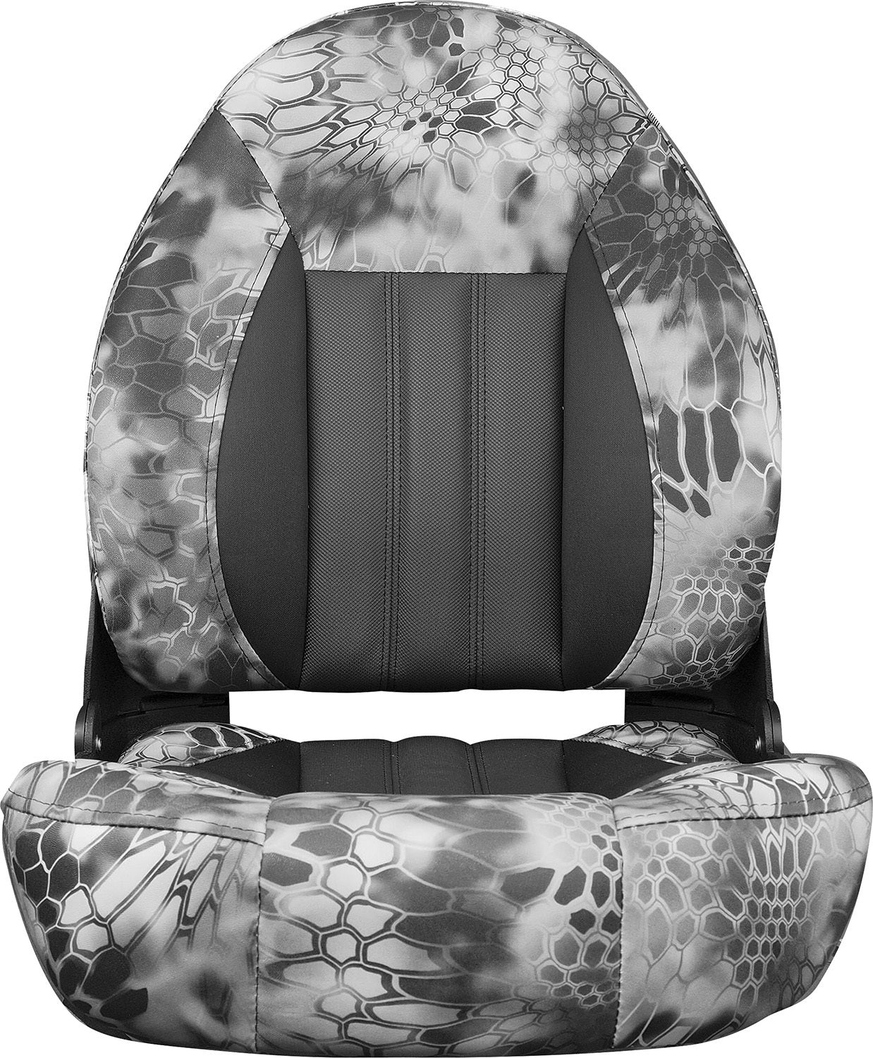 ProBax Orthopedic Camouflage Boat Seat