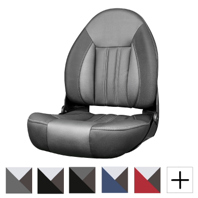 ProBax Orthopedic Boat Seat