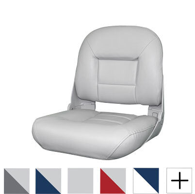 NaviStyle Low-Back Boat Seat