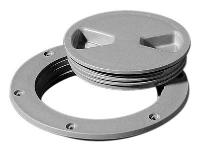 Screw Out Deck Plates