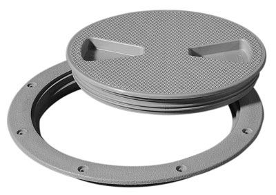 Screw Out Deck Plates