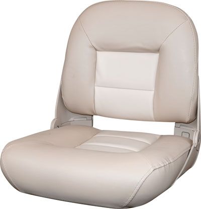 NaviStyle Low-Back Boat Seat