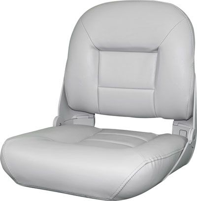 NaviStyle Low-Back Boat Seat