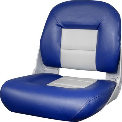 NaviStyle Low-Back Boat Seat