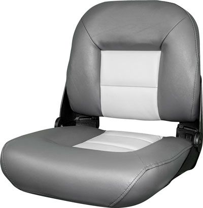 NaviStyle Low-Back Boat Seat