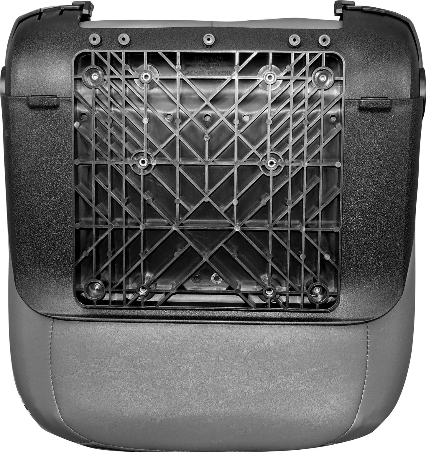 NaviStyle Low-Back Boat Seat