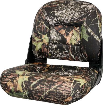 NaviStyle Low-Back Boat Seat