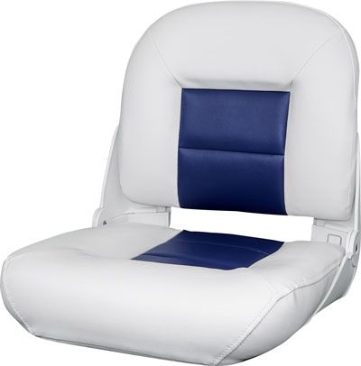 NaviStyle Low-Back Boat Seat