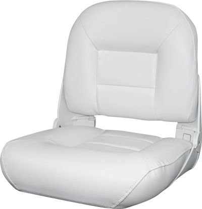 NaviStyle Low-Back Boat Seat