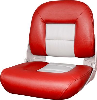 NaviStyle Low-Back Boat Seat