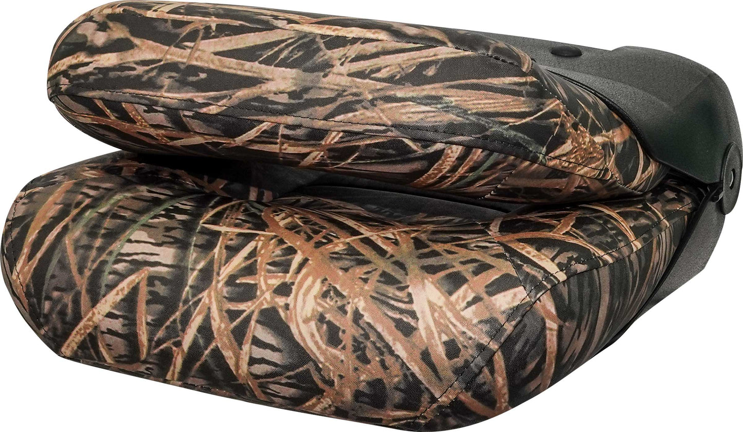 NaviStyle Low-Back Boat Seat