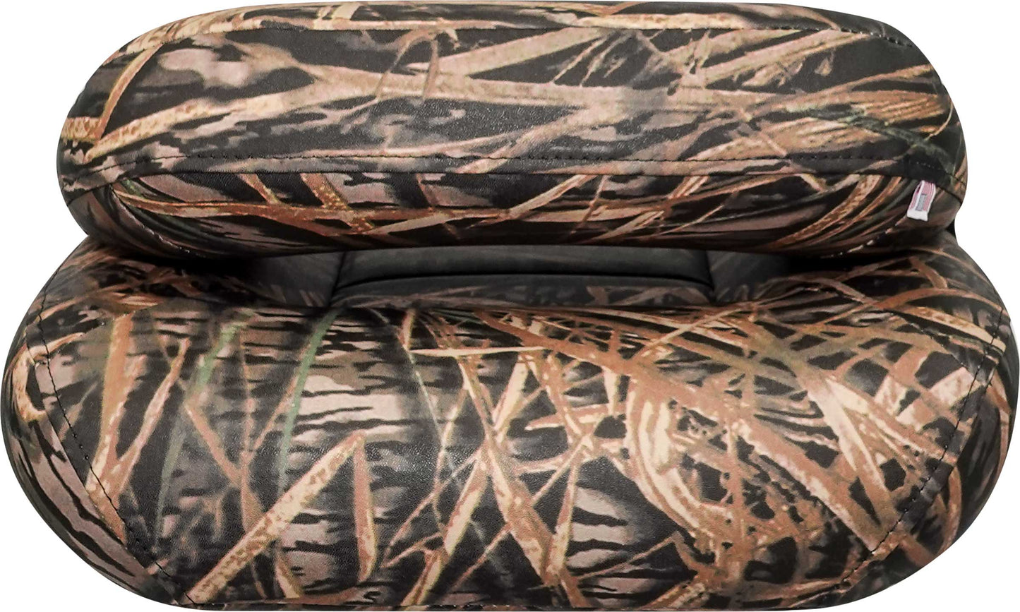 NaviStyle Low-Back Boat Seat