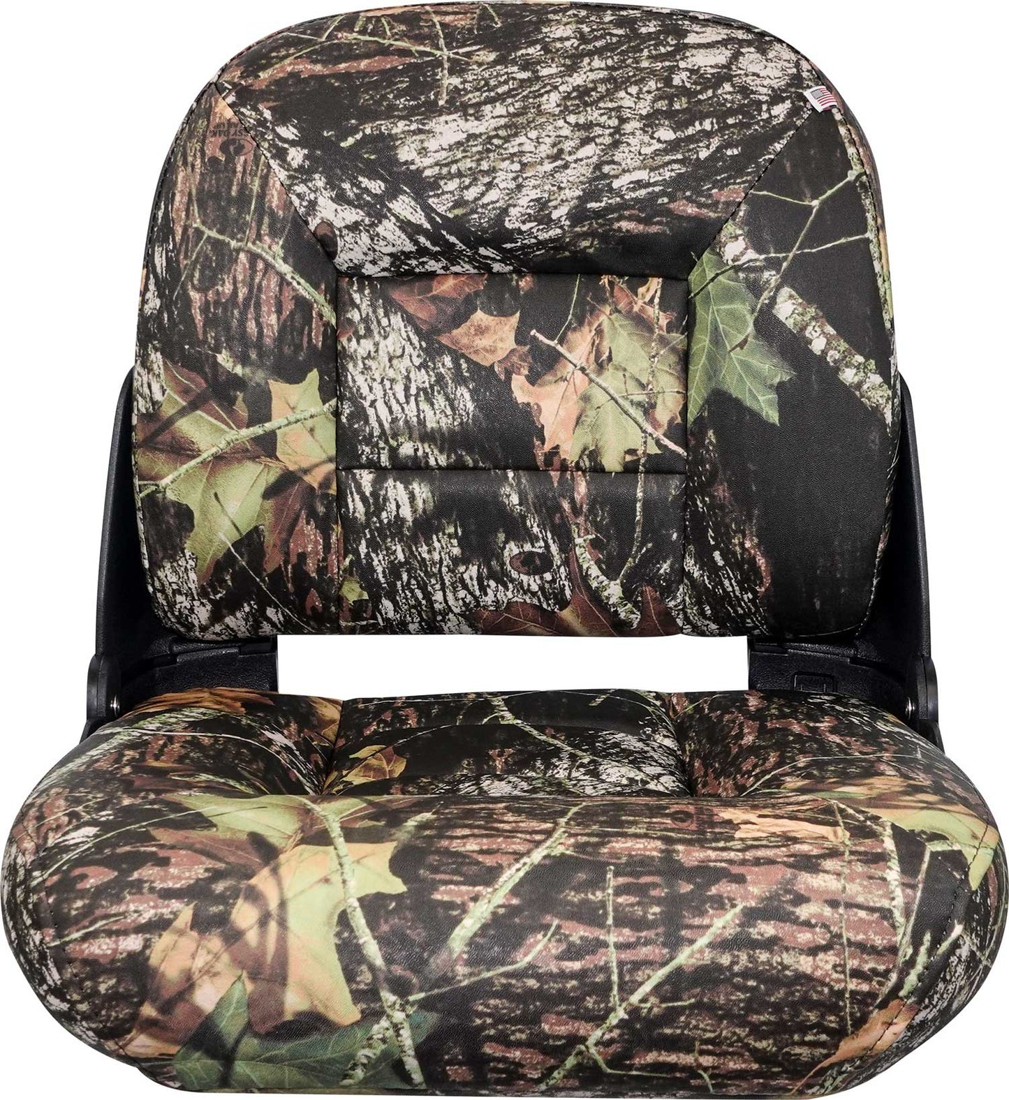 NaviStyle Low-Back Boat Seat