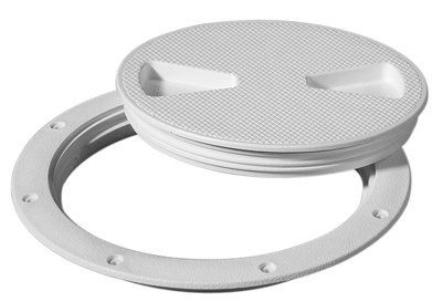 Screw Out Deck Plates