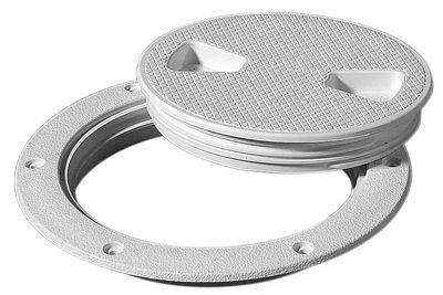 Screw Out Deck Plates