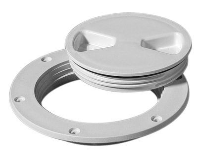 Screw Out Deck Plates